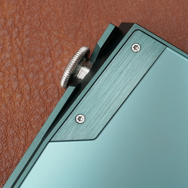 Плеєр портативний iBasso DX180 4+128G Green - изображение 3