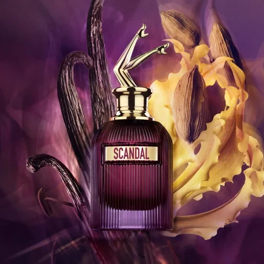 Набор для женщин Jean Paul Gaultier Scandal Intense