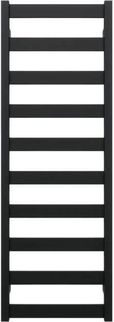 Suszarka do ręczników Terma Vivo Czarna (WGVOV115040 KIHESX) - obraz 1