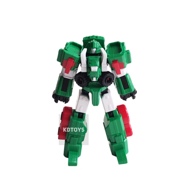 Игровая фигурка Tobot Warrior Beast Подвижные детали, ноги на шарнирах Тобот Высота 18 см - Фото 4 Игровая фигурка Tobot Warrior Beast Подвижные детали, ноги на шарнирах Тобот Высота 18 см - изображение 4