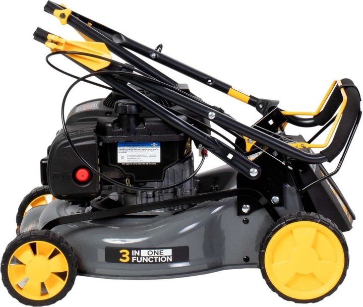 Kosiarka spalinowa Grunder S421V-BS300E - obraz 4