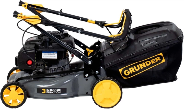 Kosiarka spalinowa Grunder S421V-BS300E - obraz 5