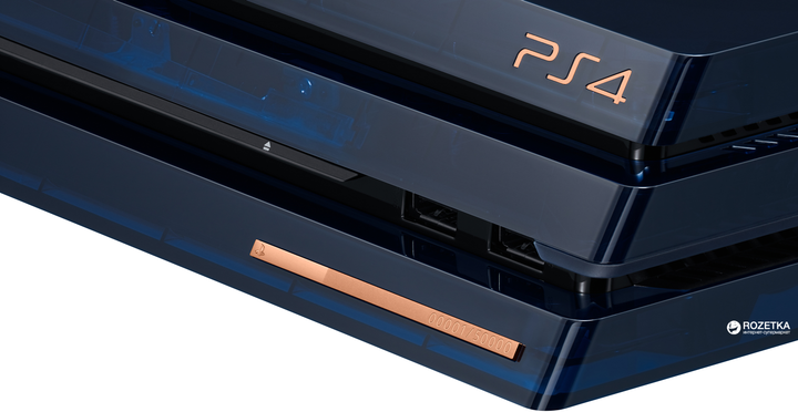 SONY PlayStation4 Pro 本体 CUH-7100BA50 PlayStation 4 Pro 500 Million Limited Edition (CUH-7100BA50