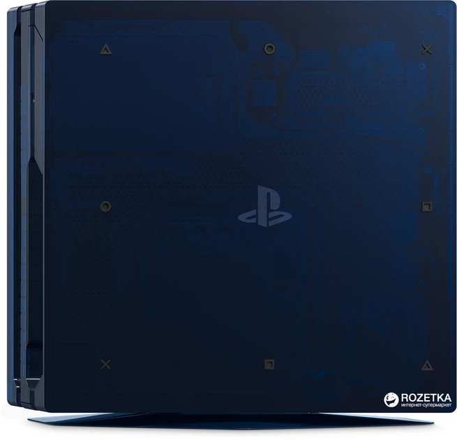 PlayStation 4 Pro 2TB (CUH-7108B) 500 Million Limited Edition