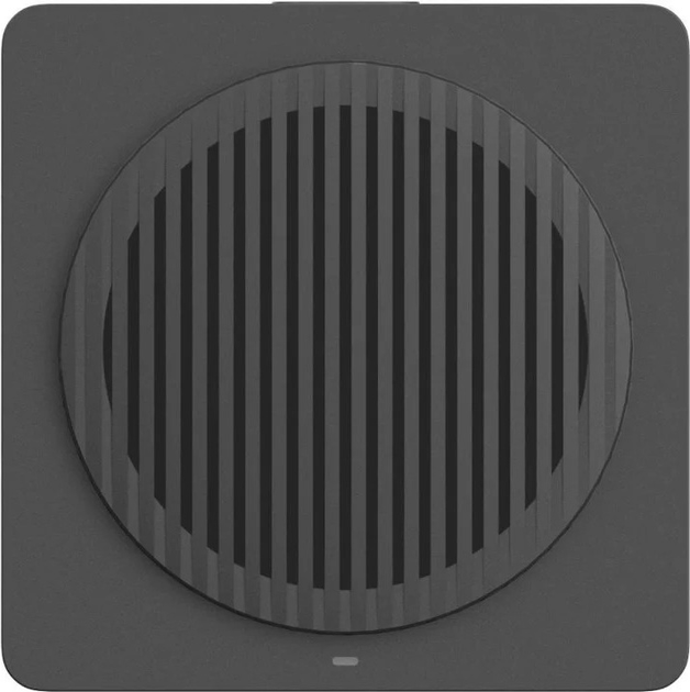 Inteligentny wideodomofon Aqara Doorbell Camera Hub G410 Select Czarny (CH-C09D) - obraz 4