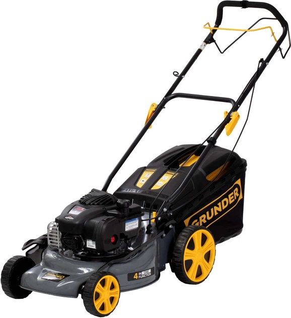 Kosiarka spalinowa Grunder S461VHYBS450E - obraz 2