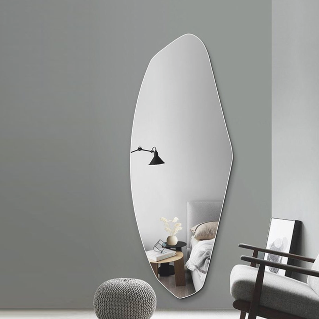 Зеркало в полный рост Prestige Decor LED 1500x600 мм (ZSDR-030156) DecorLed 838039-37 838039 - Фото 2 Зеркало в полный рост Prestige Decor LED 1500x600 мм (ZSDR-030156) DecorLed 838039-37 838039 - изображение 2