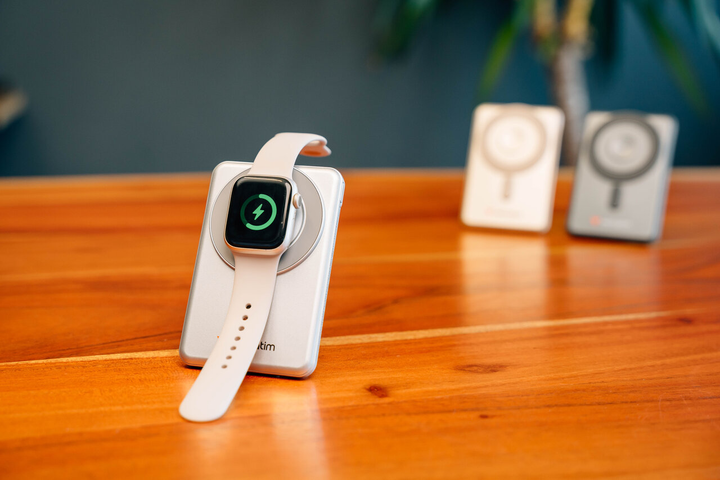 Павербанк Verbatim Charge 'n' Go 2C 5000 mAh 20 W Silver (23942322764) - зображення 4