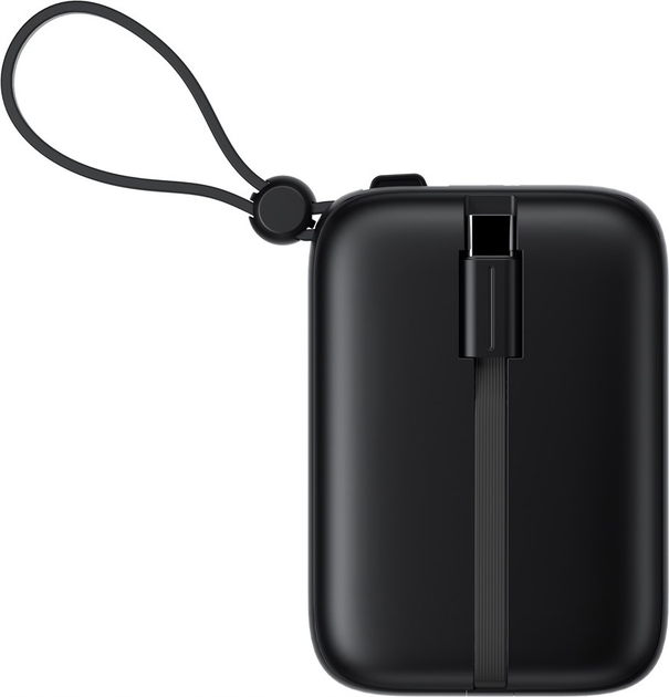 Powerbank Havit PB5215 10000mAh 22.5W Black (6939119067045) - obraz 4