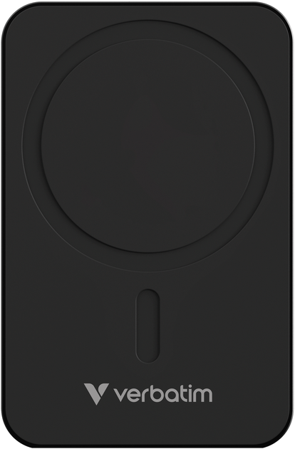 УМБ Verbatim Charge Go Essentials 20000 mAh 35W Black (23942322238) - зображення 2