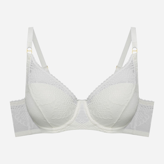 Biustonosz damski usztywniany Esotiq Marvela 43608-01X 70E Biały (5903972636671) - obraz 5