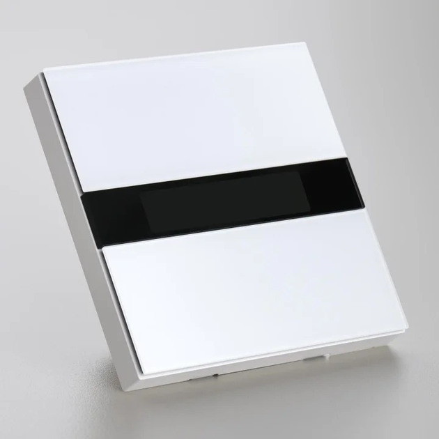 Вимикач Aqara Display Switch V1 EU 4 кнопки Zigbee Bluetooth (WS-K02D) - зображення 2