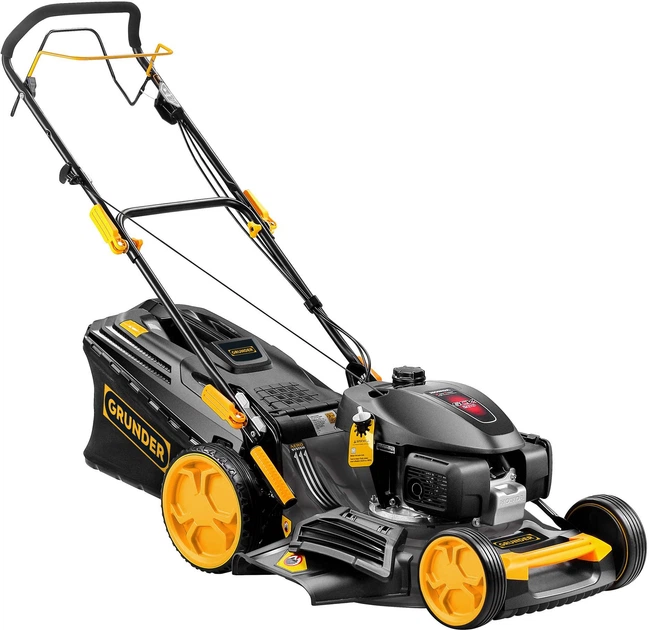 Kosiarka spalinowa Grunder S532VHY-GCV200H - obraz 3