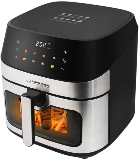 Frytkownica beztłuszczowa Esperanza Patate Al Forno EKA005 (955555913164594) - Outlet - obraz 1