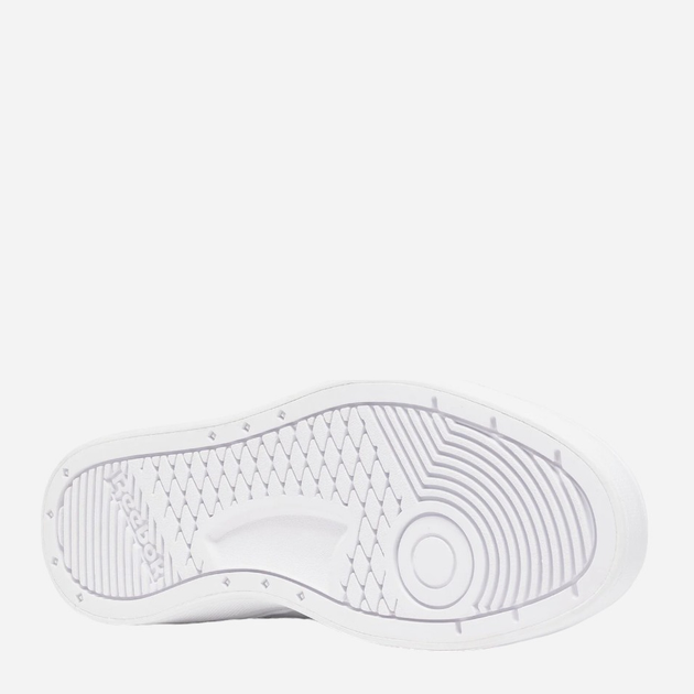Жіночі кеди низькі Reebok Court Advance 100033985 39 (6UK) Білі (4066756351533) (955555906501679) - Уцінка - зображення 5
