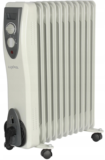 Оливний радіатор Luxpol LGO-11 (955555907352346) - Уцінка - зображення 1