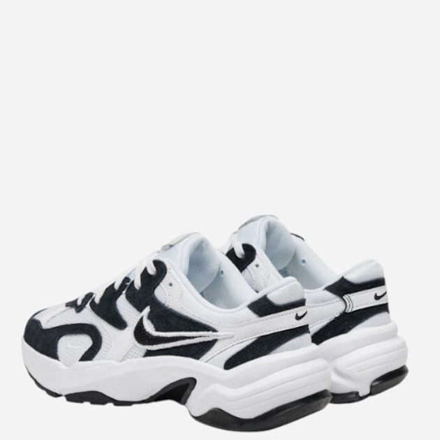 Жіночі кросівки Nike Al8 FJ3794-104 38 23.7 см Чорно-білі (197596907421) (955555909130666) - Уцінка - зображення 3