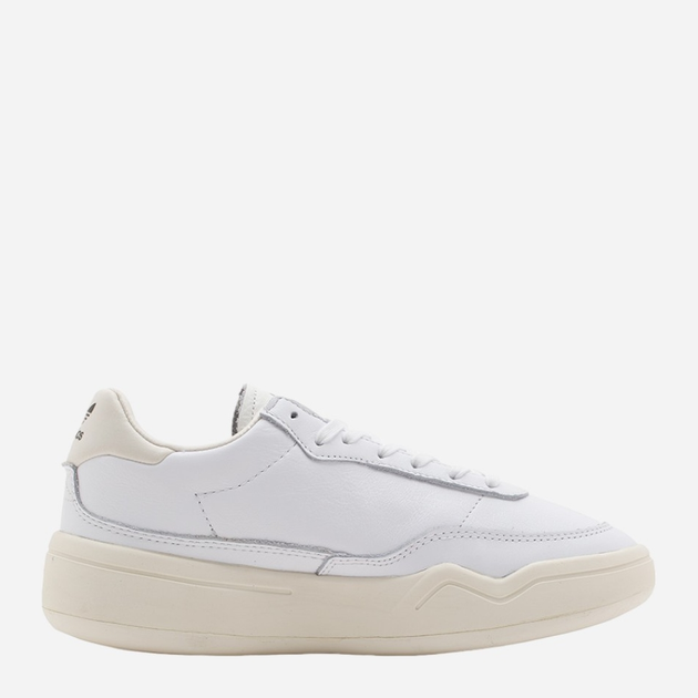 Жіночі снікери adidas Originals Her Court GY3579 39.5 (6UK) 24.5 см Білі (4065419457544) (955555901550036) - Уцінка - зображення 3