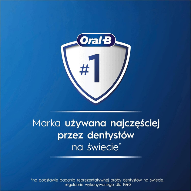 Електрична зубна щітка Oral-B iO Series 4 Quite White (4210201415305) (955555912306550) - Уцінка - зображення 4