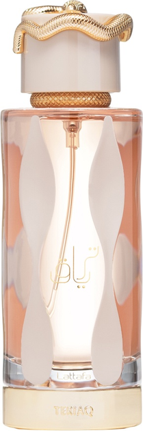 Парфумована вода унісекс Lattafa Teriaq 100 мл (6290360595764) (955555912106414) - Уцінка - зображення 1