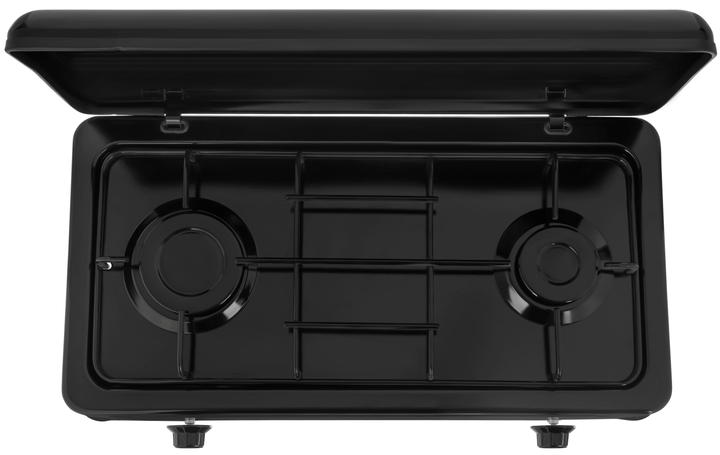 Настільна плита газова Stella STKGC-02 (5905215134098) (955555912204763) - Уцінка - зображення 4