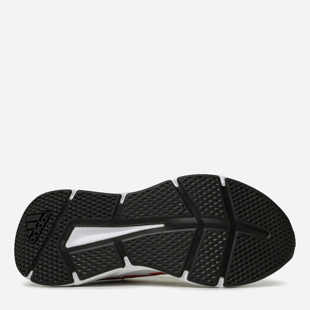Чоловічі кросівки для бігу adidas Galaxy 6 HP2428 44 (9.5UK) 28 см Білі (4066748603923) (955555901067080) - Уцінка - зображення 5
