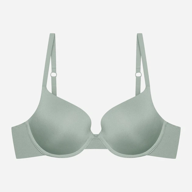 Бюстгальтер Push-up з кісточками Esotiq Conway 43895-07X 65C М'ятний (5903972676165) - зображення 5