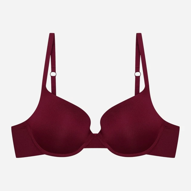 Бюстгальтер Push-up з кісточками Esotiq Conway 43895-49X 65B Бордовий (5903972676035) - зображення 7