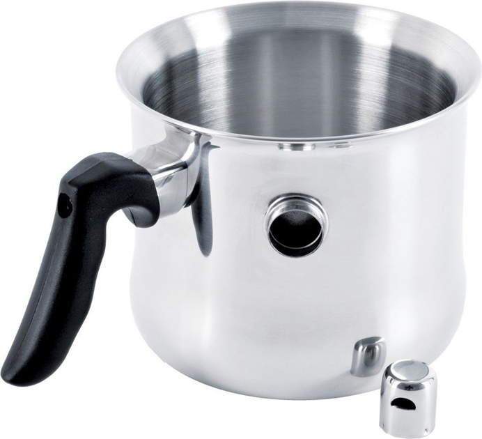 Garnek do mleka Orion stalowy 2.5 l (8592381122652) - obraz 2