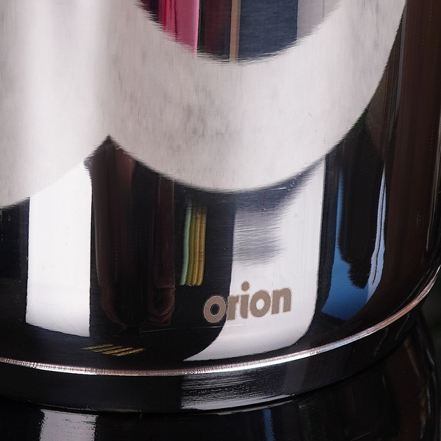 Garnek do mleka Orion Anett stalowy 1 l (8592381181949) - obraz 4