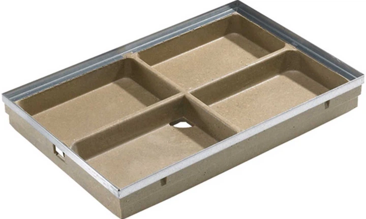 Tacka do czyszczenia butów ACO Vario 00398 - obraz 1