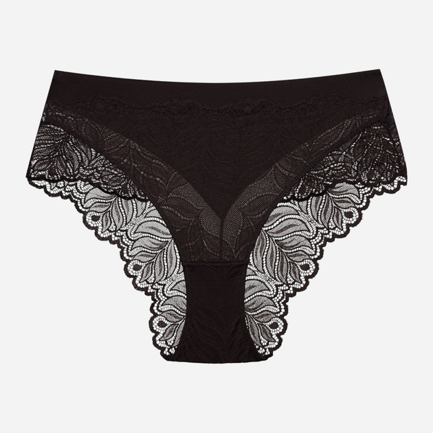 Трусики бразиліана жіночі Esotiq Korin 43587-89X XL Коричневі (5903972613573) - зображення 5