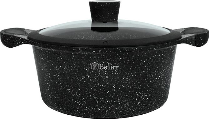 Garnek Bollire Milano z pokrywką 2.4 l (4752132000064) - obraz 1