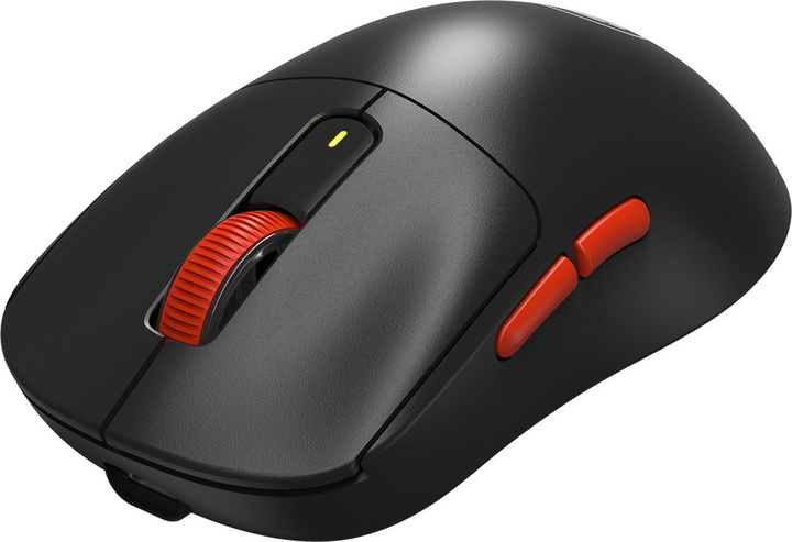 Mysz Marvo Marvo Niro 60 G964W Wireless/Bluetooth/USB Black (G964W BK) - obraz 2