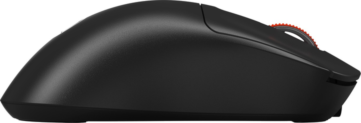 Mysz Marvo Marvo Niro 60 G964W Wireless/Bluetooth/USB Black (G964W BK) - obraz 4