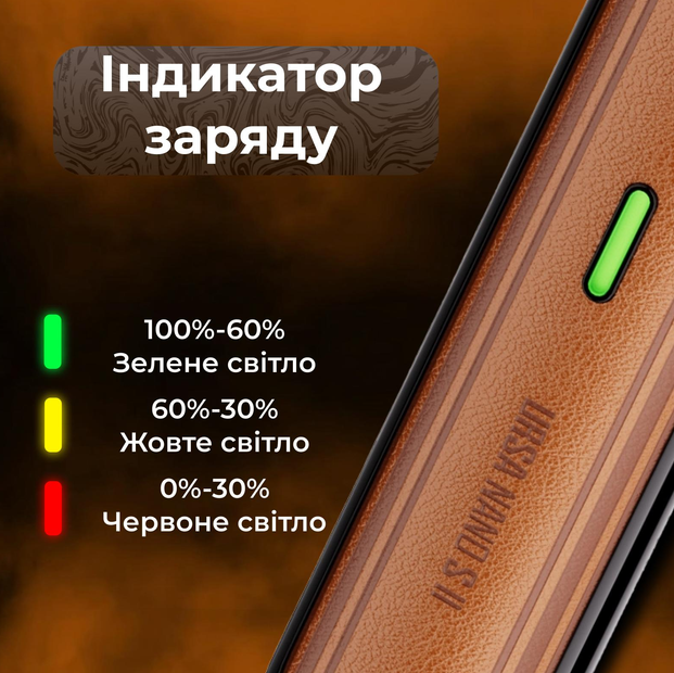 Pod-система Lost Vape Ursa Nano S 2 Brown Thorns - Фото 4 Pod-система Lost Vape Ursa Nano S 2 Brown Thorns - изображение 4