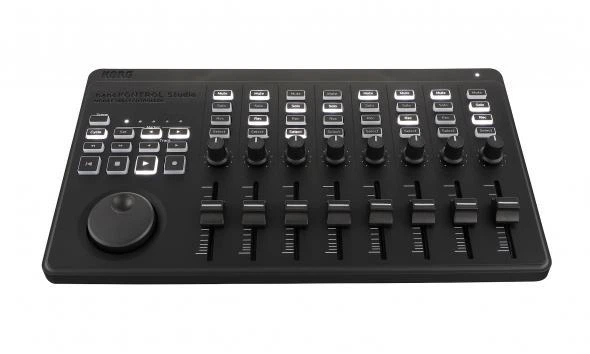 MIDI-контроллер KORG nanoKONTROL Studio - изображение 2