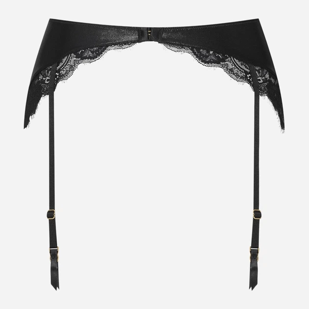 Komplet erotyczny damski Esotiq Wolver 43965-99X L-XL Czarny (5903972664575) - obraz 6