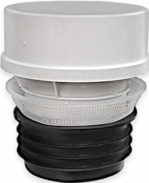 Zawór do kanalizacji wewnętrznej Wavin MaxiVent 4065752 - obraz 1