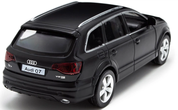 Автомодель Techno Drive Audi Q7 V12 Черная (250433U) - изображение 8