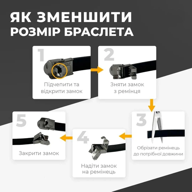 Мужской браслет на руку с надписью на подарок мужчине именной черный из эко-кожи и стали в подарочной упаковке 21 см - изображение 8
