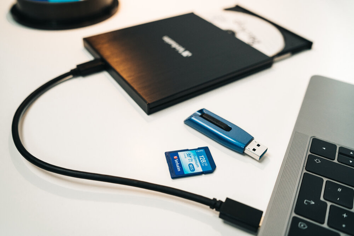 Karta pamięci Verbatim microSDXC Premium U1 128GB UHS-I U1 (23942440253) - obraz 2