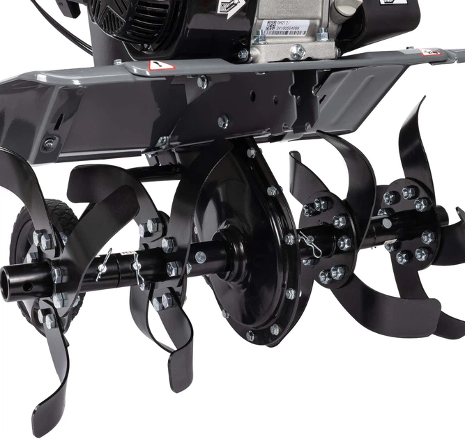 Kultywator benzynowy Grunder GR8007A-D - obraz 5