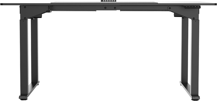 Biurko gamingowe ULTRADESK Uplift V2 Black (UDESK-UP-BBDE) - obraz 10