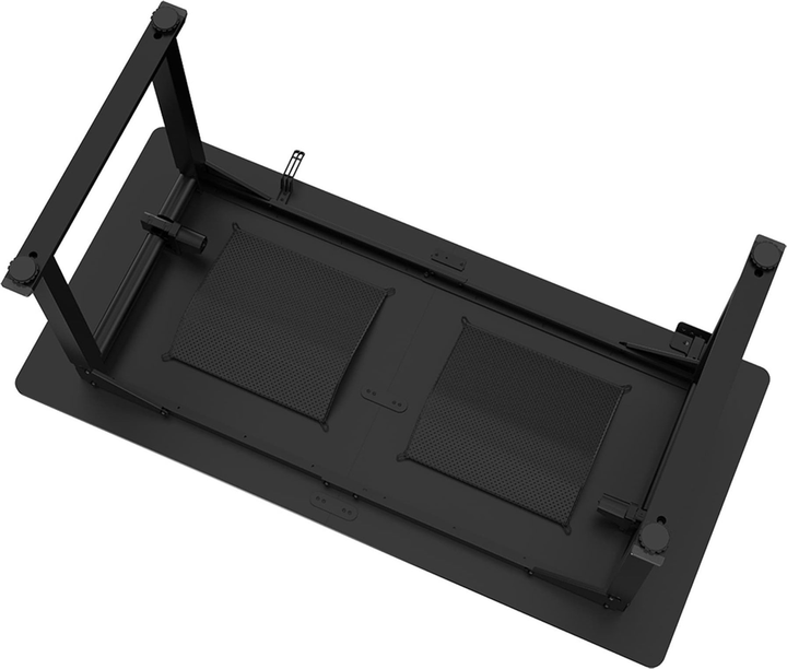Biurko gamingowe ULTRADESK Uplift V2 Black (UDESK-UP-BBDE) - obraz 11