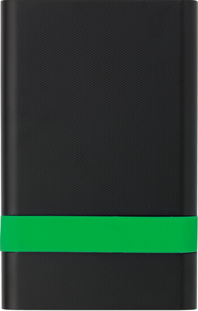 Жорсткий диск Verbatim 1TB 53111 2.5" USB 3.2 External Black (23942531111) - зображення 2