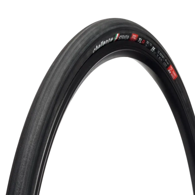 Велосипедная шина 28 дюймов 700x25 черная ручной работы 300TPI Strada (00548) - изображение 2
