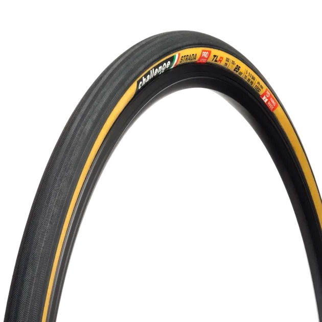 Велосипедная шина 28 дюймов 700x25 черная ручной работы 300TPI Strada (00548) - изображение 4