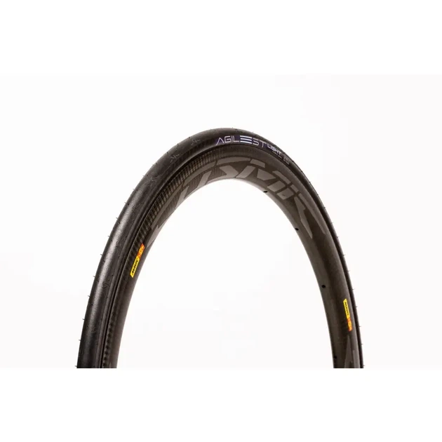 Велосипедная шина 700x25C черная Panaracer Agilest Light (RF725-AGL-B) - изображение 3