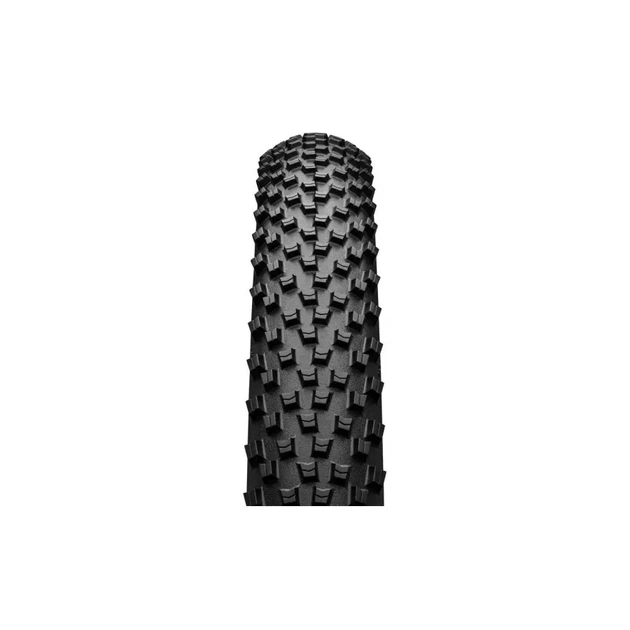 Велосипедная покрышка бескамерная 27.5x2.60 складная черная Continental Cross King ShieldWall (150337) - изображение 3